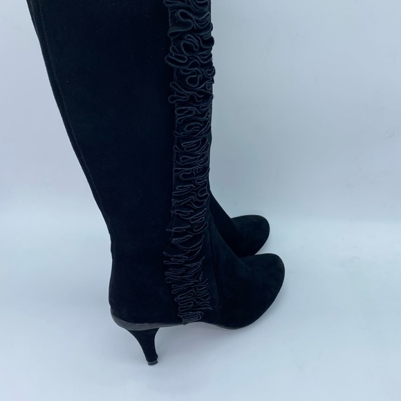 Kenneth ColeSuede Boots - Picture 5 of 10